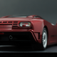 Illustration for article titled AutoArts Bugatti EB110 in 1/18 scale